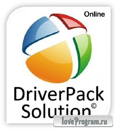 DriverPack Solution Online 15 R417 beta Rus Portable