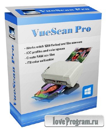 VueScan Professional 9.4.42 Final