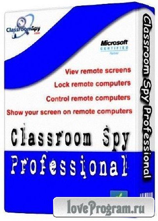 Classroom Spy Professional 3.9.20.1 Final