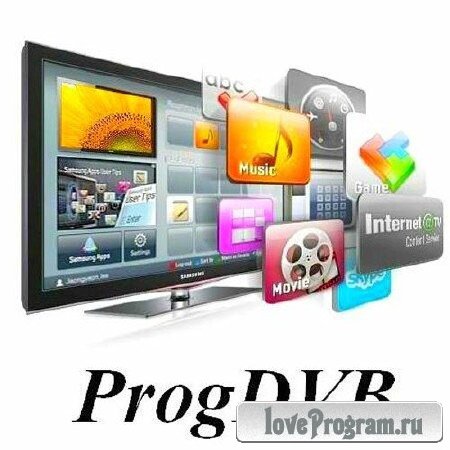 ProgDVB 7.06.06 Professional Edition 