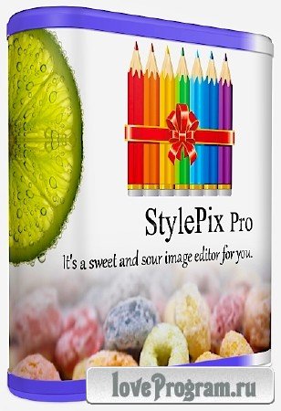 Hornil StylePix Professional 1.14.4.2