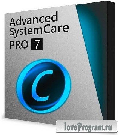 Advanced SystemCare Pro 7.4.0.474 Final DC 02.09.2014