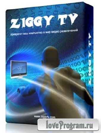 Ziggy TV 4.5.0 DC 03.09.2014 Basic RUS
