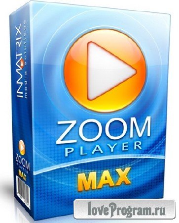 Zoom Player MAX 9.3.0 Rus Portable 