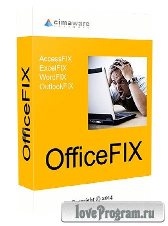 Cimaware OfficeFIX Platinum Professional 6.103 Final