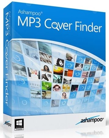 Ashampoo MP3 Cover Finder 1.0.12.2 Rus Portable