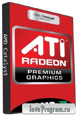 AMD Catalyst Software for AMD Desktop APUs 14.8 WHQL