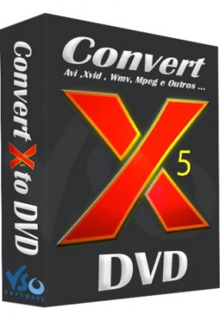 VSO ConvertXtoDVD 5.2.0.13 RePack by elchupacabra