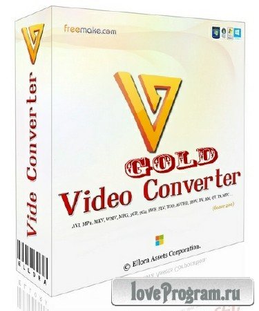 Freemake Video Converter Gold 4.1.4.10