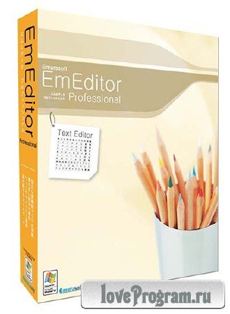 Emurasoft EmEditor Professional 14.6.0 Beta 1