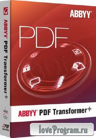 ABBYY PDF Transformer+ 12.0.102.222