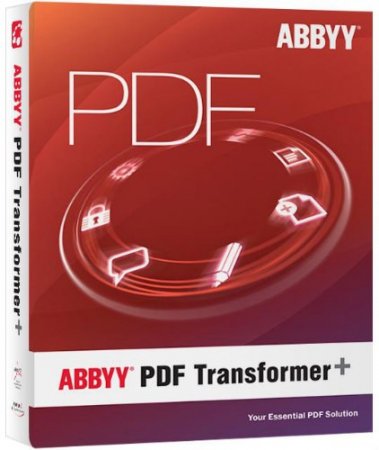 ABBYY PDF Transformer+ 12.0.102.222 RePack by D!akov