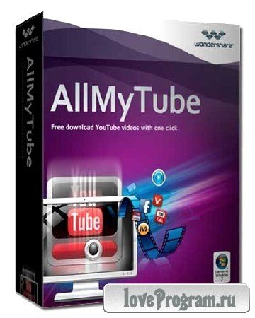 Wondershare AllMyTube 4.2.1.2