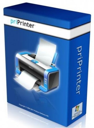 priPrinter Pro 6.1.2.2316 Final Rus RePack by KpoJIuK