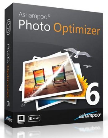 Ashampoo Photo Optimizer 6.0.5.96 RePack (& Portable) by KpoJIuK