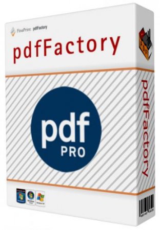 FinePrint pdfFactory Pro 5.15 Rus RePack by KpoJIuK