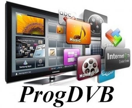 ProgDVB 7.06.07 Rus Professional Edition