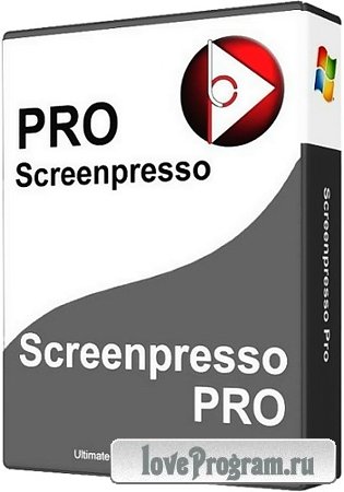 Screenpresso Pro 1.5.1.16 + Portable Rus / ML