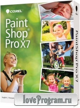 Corel PaintShop Pro X7 17.0.0.199 RePack by MKN [Ru/En]