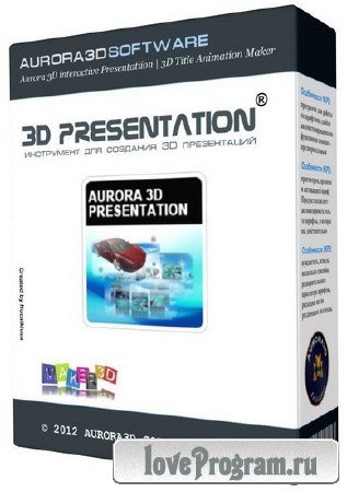 Aurora 3D Presentation 2012 14.09.09 Final