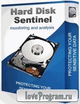 Hard Disk Sentinel Pro 4.50.9b Build 6845 Beta