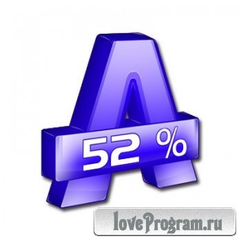 Alcohol 52% 2.0.3.6828 Free Edition