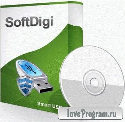 SoftDigi Smart USB 1.0 RePack by D!akov [Ru/En]