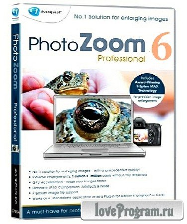 Benvista PhotoZoom Pro 6.0