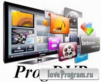 ProgDVB 7.06.07 Professional Edition