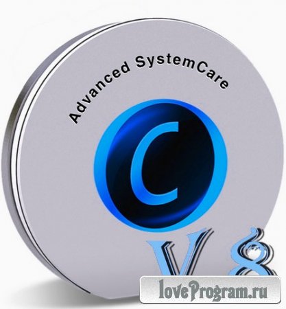 Advanced SystemCare Free 8.0.1.364 Beta 2