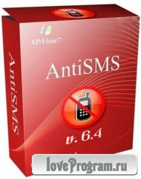AntiSMS 6.4
