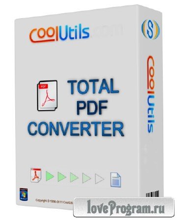 Coolutils Total PDF Converter 5.1.28776