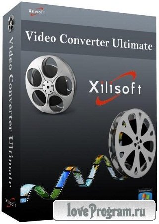 Xilisoft Video Converter Ultimate 7.8.3.20140904 + Rus