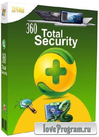360 Total Security 5.0.0.2018 Rus Final
