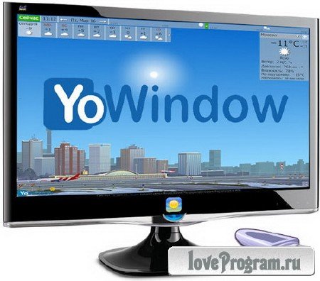 YoWindow Unlimited Edition 4 Build 3 Multi/RUS Portable