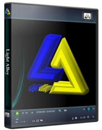 Light Alloy 4.8.4 Build 1717 Final + Portable