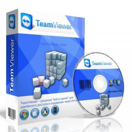 TeamViewer 9.0.32494 Enterprise + Portable