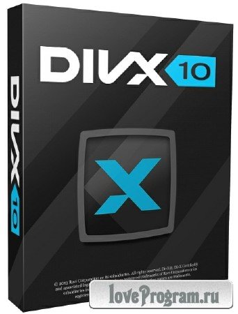 DivX Plus 10.2.3 Build 10.2.1.131