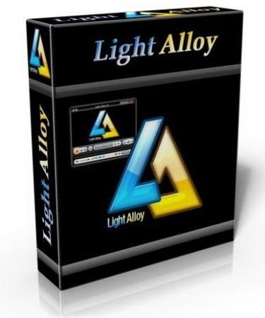 Light Alloy 4.8.4 Build 1717 Final RePack (& Portable) by D!akov