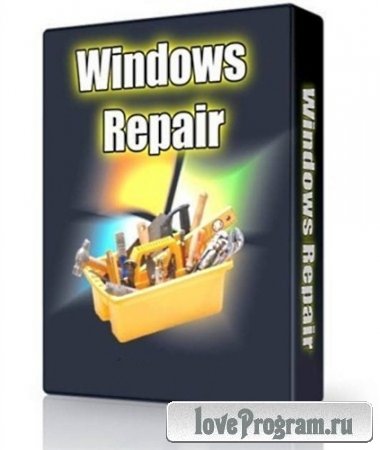 Windows Repair (All In One) 2.9.0 + Portable