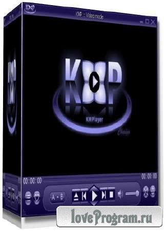 The KMPlayer 3.9.0.128 Rus Final Portable