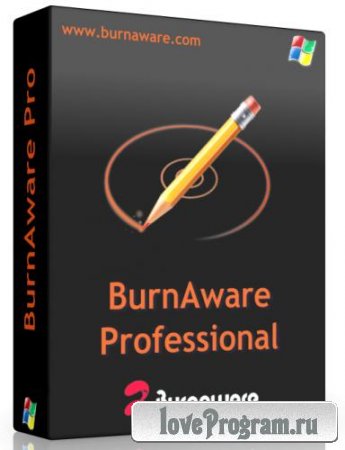 BurnAware Professional 7.4 Final RePack (& Portable) by D!akov