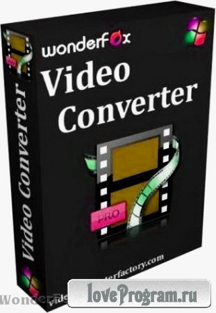 WonderFox Video Converter Factory Pro 8.0