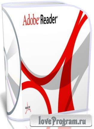 Adobe Reader XI 11.0.09 Rus RePack by KpoJIuK
