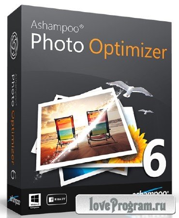 Ashampoo Photo Optimizer 6.0.6 Final