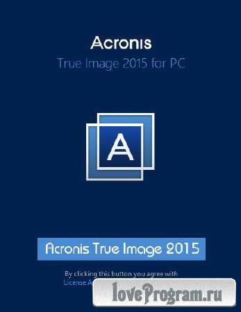 Acronis True Image Premium 2015 Build 5539 BootCD