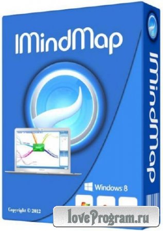 iMindMap Ultimate 7.0.2 [Multi/Ru]