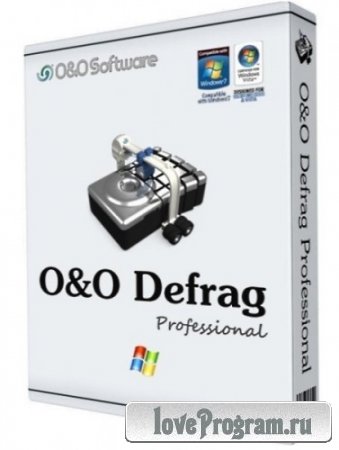 O&O Defrag Pro 18.0 Build 39 Rus