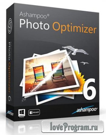 Ashampoo Photo Optimizer 6.0.5.98 RePack (& Portable) by KpoJIuK