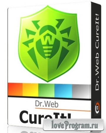 Dr.Web CureIt! 9.0 (18.09.2014)